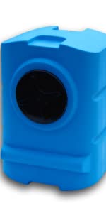 Water Tank Blue Varile 100 L