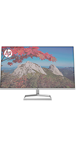 HP M27FD Monitor