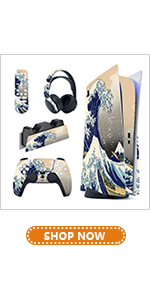 Skin Decal for Disc Ver.