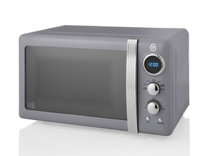 retro microwave