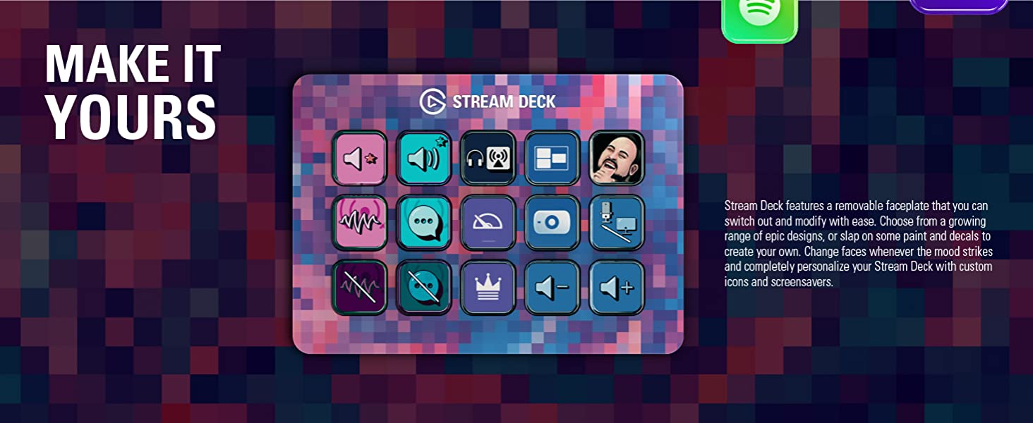 customise; faceplate; designs; icons; store; customisation; rgb; gif; screensaver