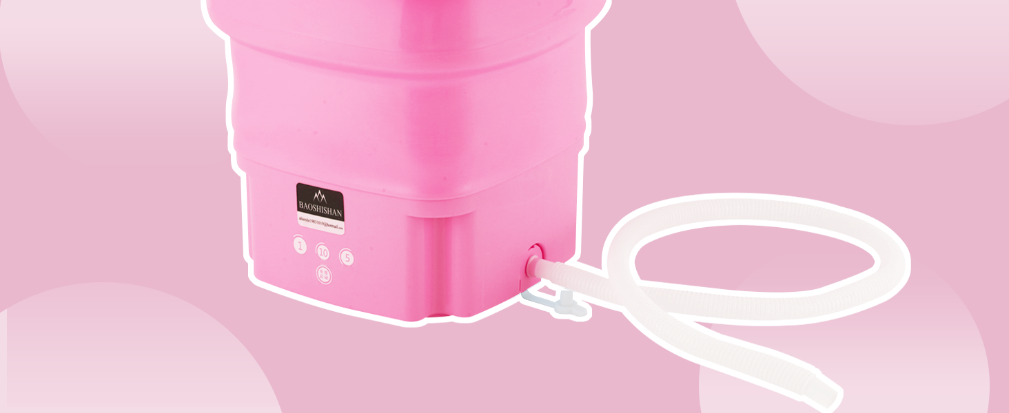 portable washing machine