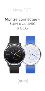 Withings Move ECG