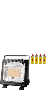 Ignition Automatic piezo ignition Gas Type Butane canister high operating power the ability to use