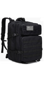 45L Tactical Backpack