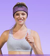 sleep headphones bluetooth headphones