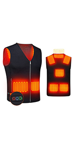 HEATED VEST