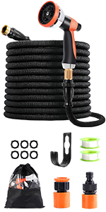 Expandable Garden Hose