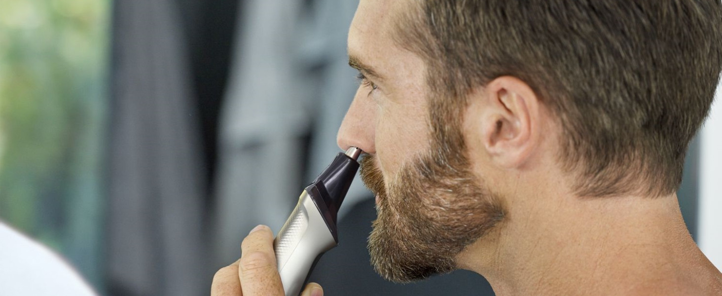 Nose and ear trimmer