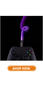 Universal Type C LED Charging Cord