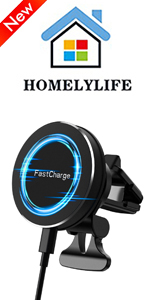 Magsafe Wireless Car Charger