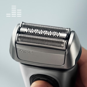 Precise shaving & trimming