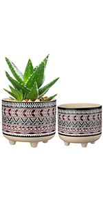 Boho Plant Pot