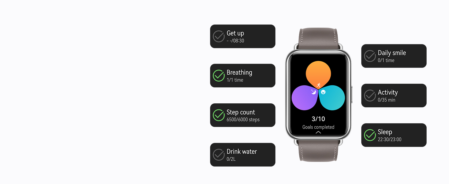 HUAWEI WATCH FIT 2