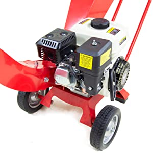 Wolf Petrol Wood Chipper