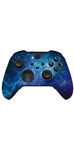 Patterned Faceplate Shell for xbox e2