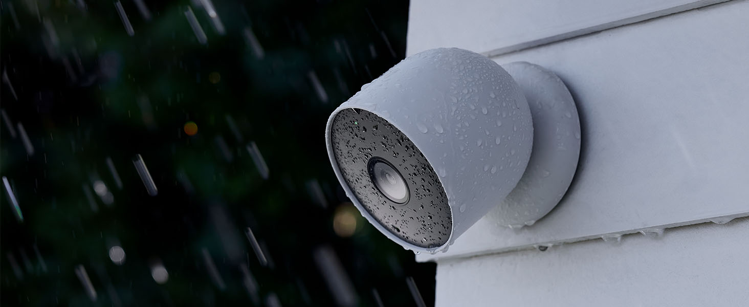 Nest Cam Outdoor Indoor Battery