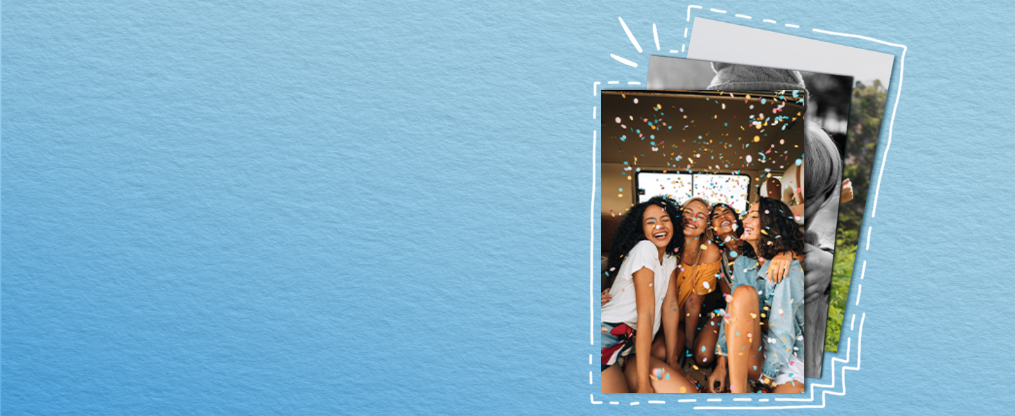 HP Sprocket Select Portable Instant Photo Printer