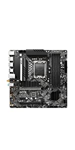 PRO B660M-A WIFI DDR4