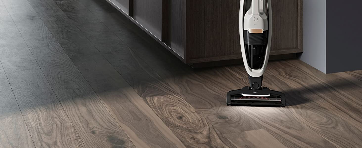 QX6-1-44SW, AEG, Cordless Stick Vacuum, Vacuum Cleaner