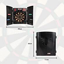 Electronic Dartboard