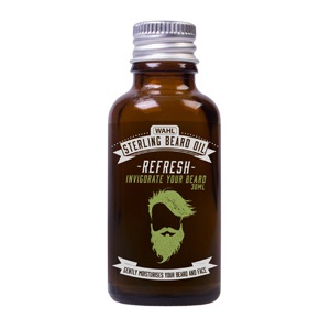 Beard oil