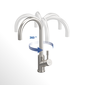 Comfort Plus Kitchen Faucet