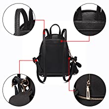 Women Anti-theft Travel Cute Backpack