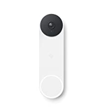 Nest Doorbell Battery