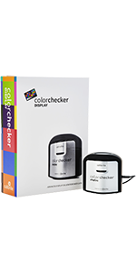 Calibrite ColorChecker Display with Packaging