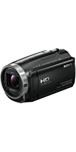 Sony, FDR-AX53, Ultra HD, 4K, Compact Camcorder, Balanced Optical Steadyshot, Optical zoom, wi-fi
