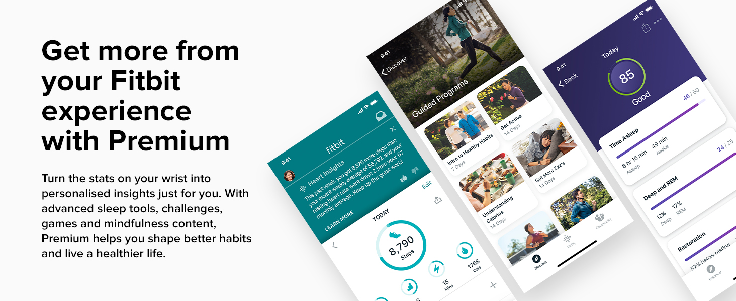 fitness trackers, fitness watch, heart rate monitor, activity tracker, Inspire hr, Fitbit Inspire