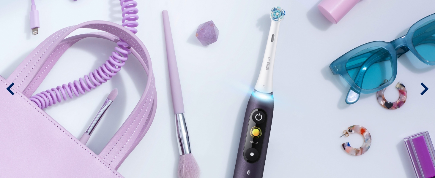Oral-B iO8 Lifestyle image