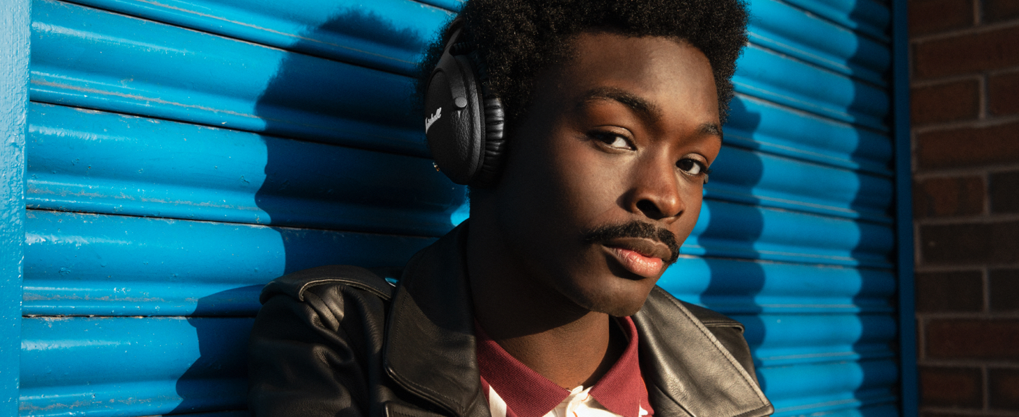 Marshall Monitor II ANC headphones