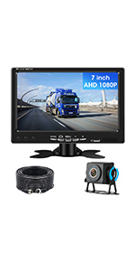 reversing camera for vans