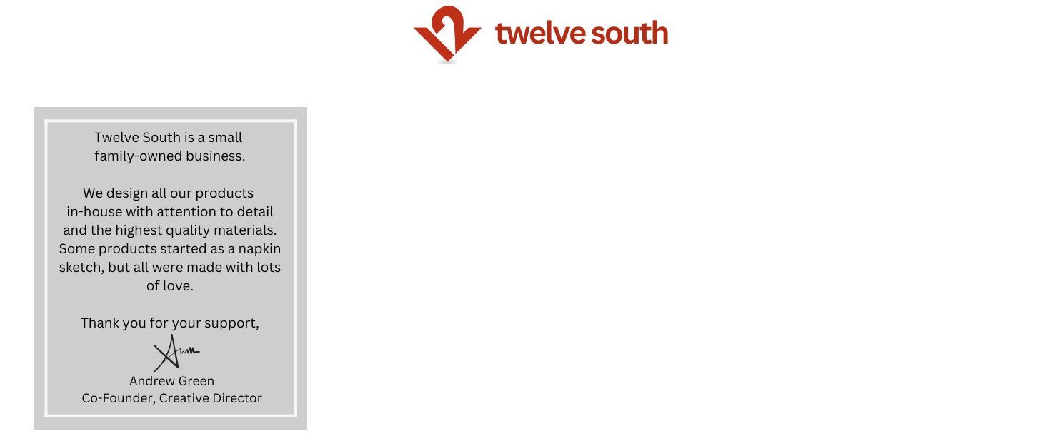 Twelve South
