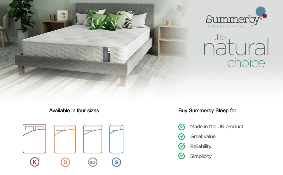 sustainable mattress