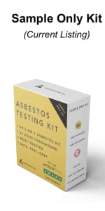Asbestos Sample Only Kit