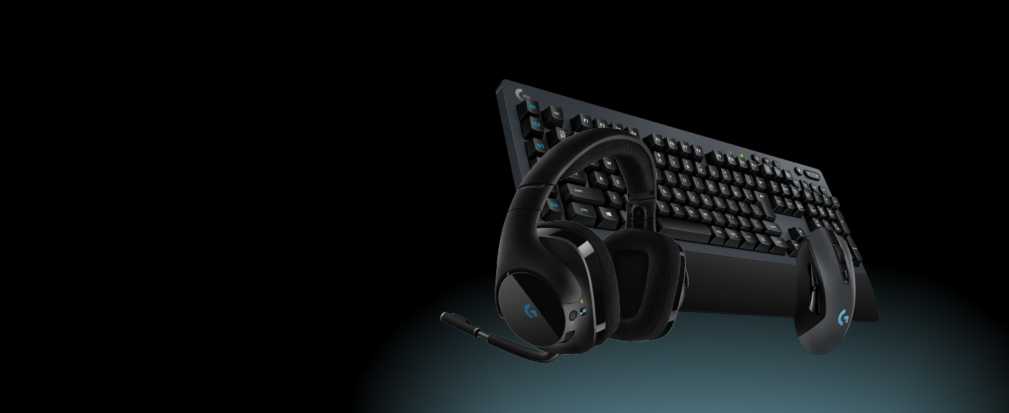 Complete Your Wireless Desktop