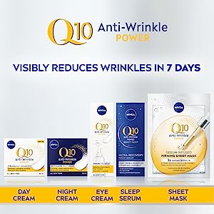 Q10 Anti-Wrinkle Power