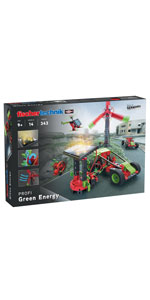 Professional Green Energy