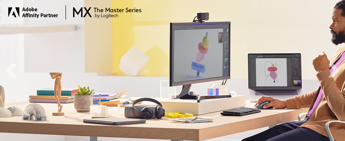 MX Master 3S For Mac