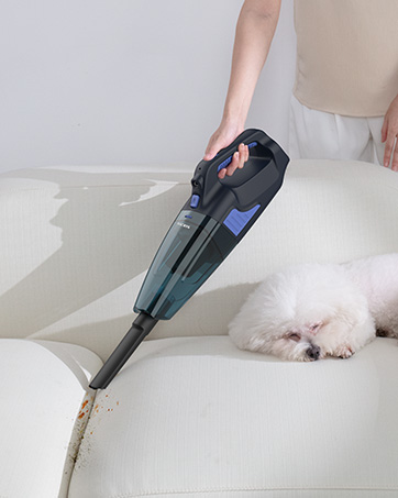 Handheld hoover