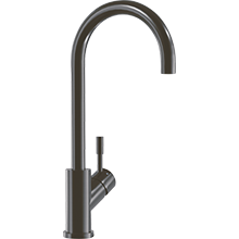 bronze, kitchen faucet