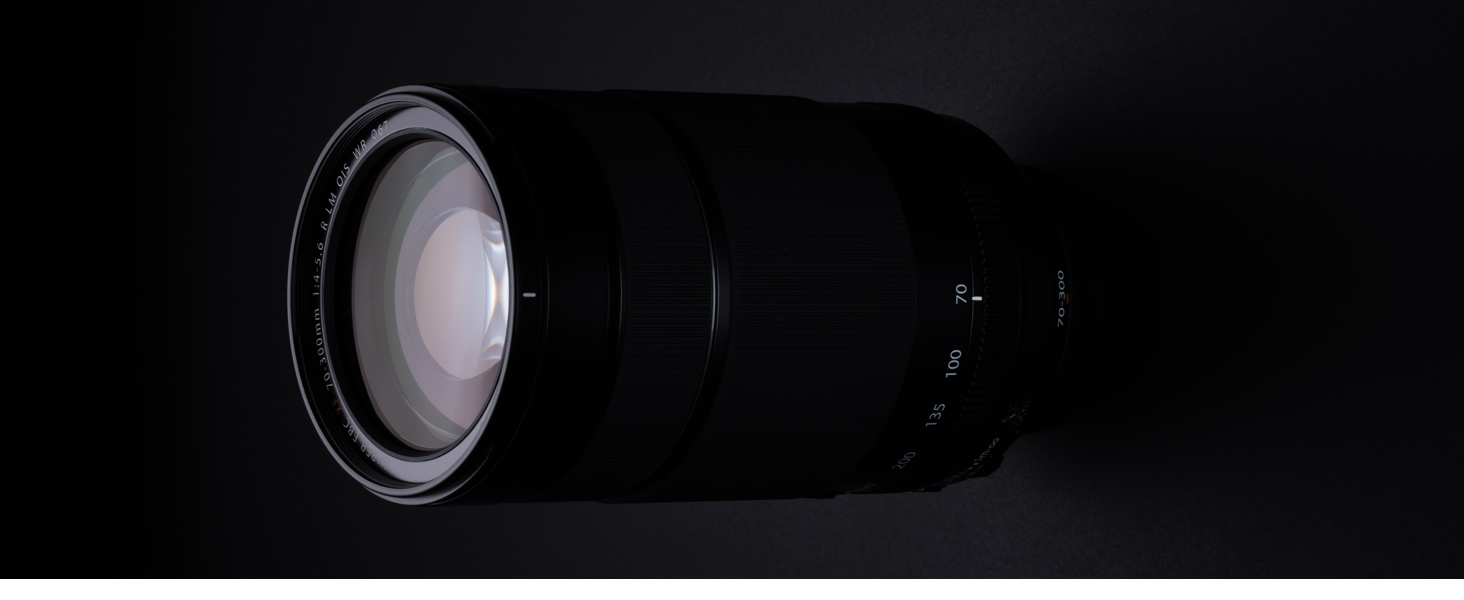 Fujifilm XF70-300mm