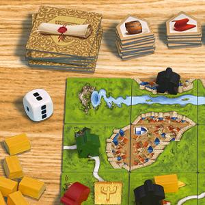 carcassonne big box components