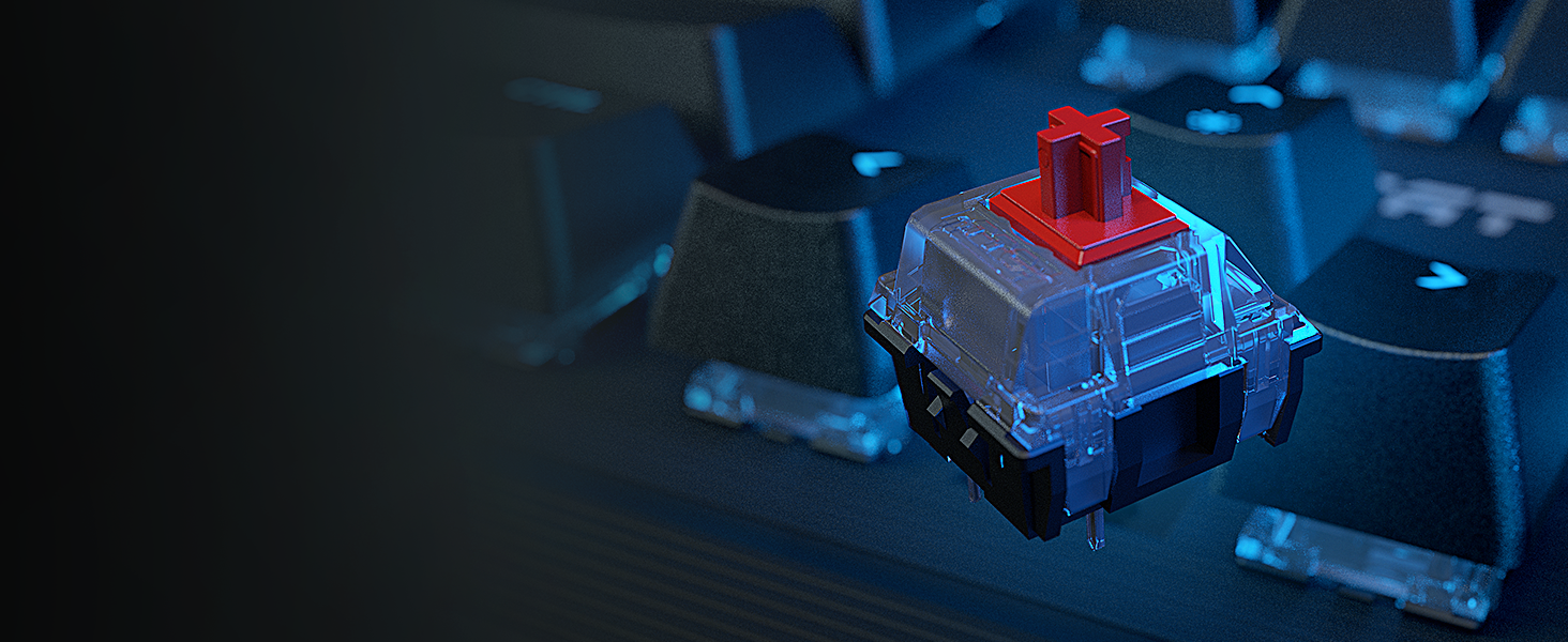 roccat; Pyro; Gaming Keyboard