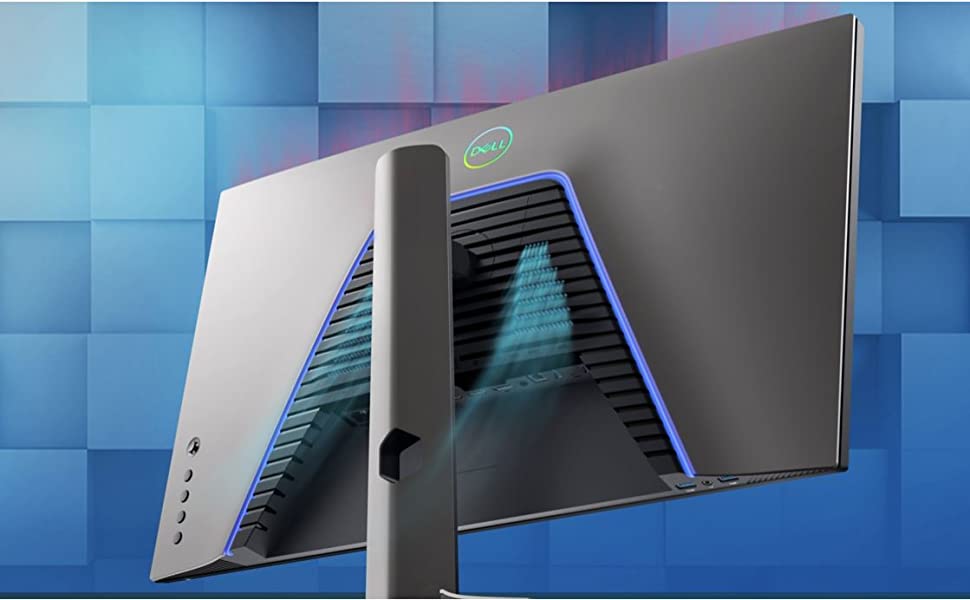 Dell monitor screen type
