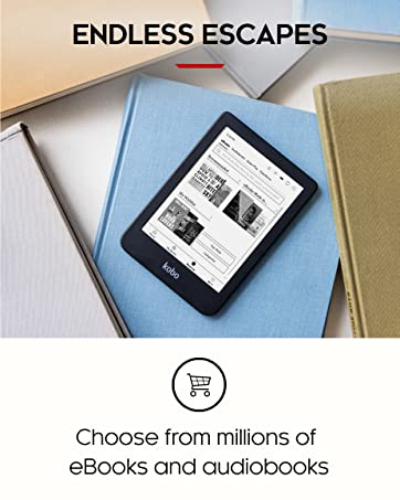 Kobo eReaders
