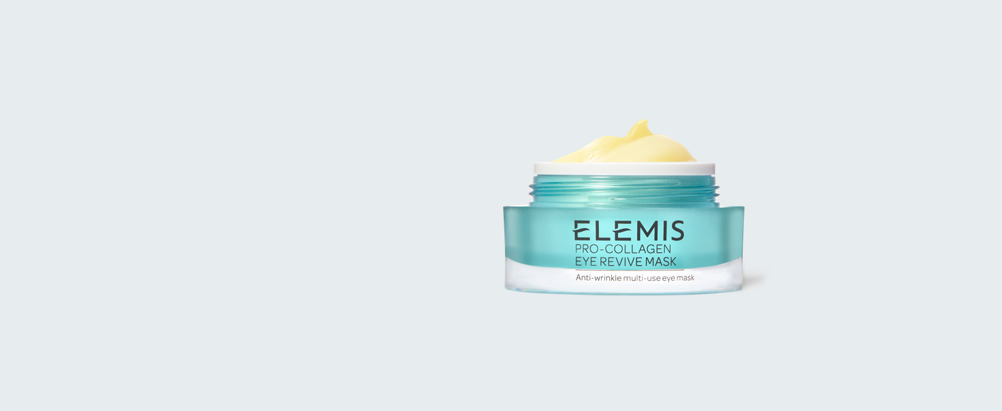 Pro Collagen Eye Revive Mask Step 2